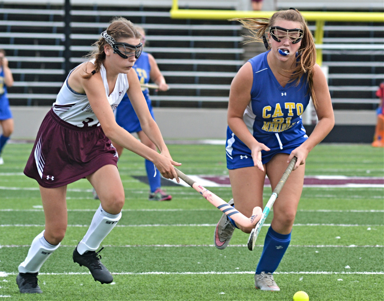 Field hockey - Cato-Meridian vs. Port Byron